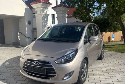 Hyundai ix20 63.771 km 10.900 &euro; Neu-Ulm 89233