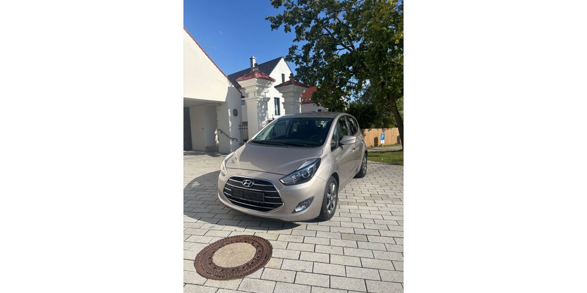 Hyundai ix20 63.771 km 10.900 &euro; Neu-Ulm 89233