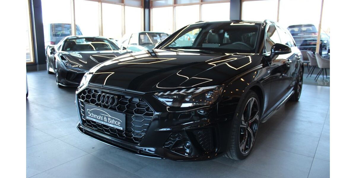 Audi A4 30.000 km 33.990 &euro; Amstetten 73340