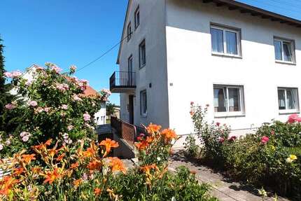 Haus Illertissen - 6 Zimmer, 130 m&sup2;, 449.000&euro; | Angebot:26543975