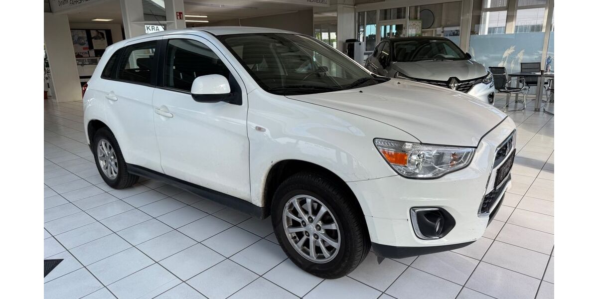 Mitsubishi ASX 214.000 km 5.790 &euro; Berghülen 89180