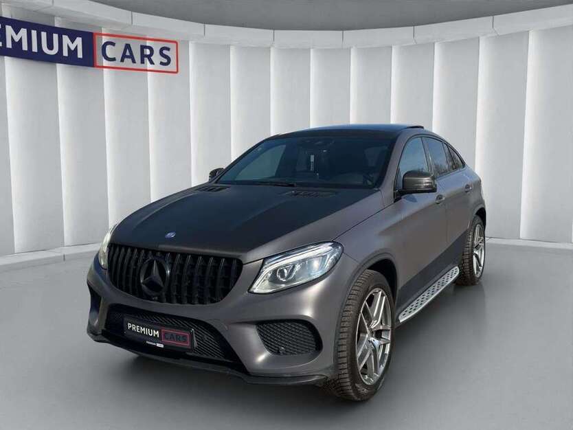 GLE 350