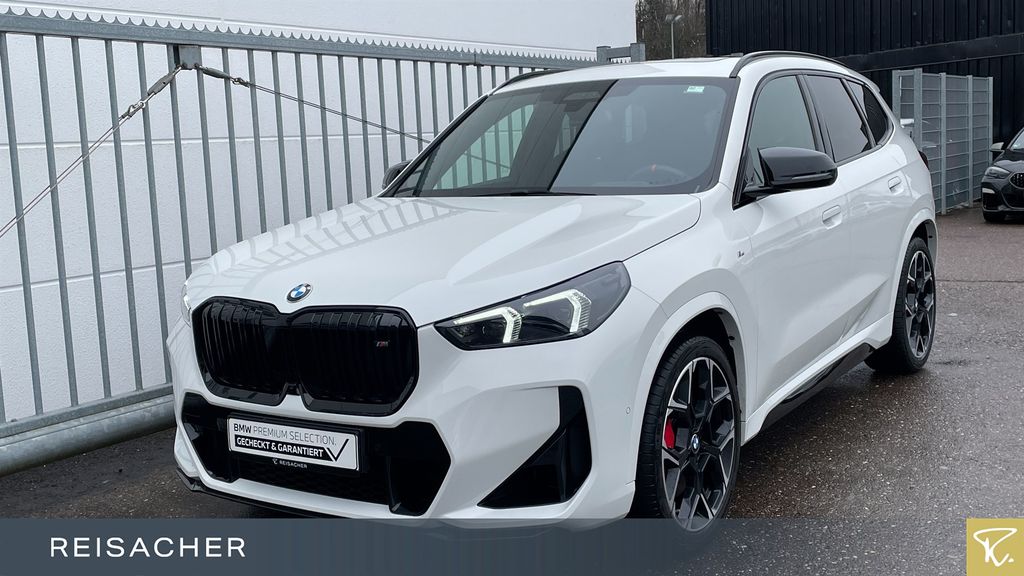 BMW X1 18.256 km 57.449 &euro; Günzburg 89312