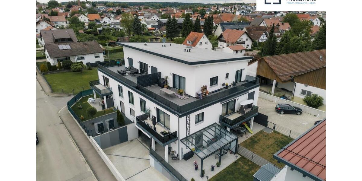 Etagenwohnung Niederstotzingen - 4 Zimmer, 120 m&sup2;, 429.999&euro; | Angebot:26614793