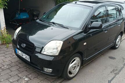 Kia Picanto 140.000 km 1.900 &euro; Blaubeuren 89143