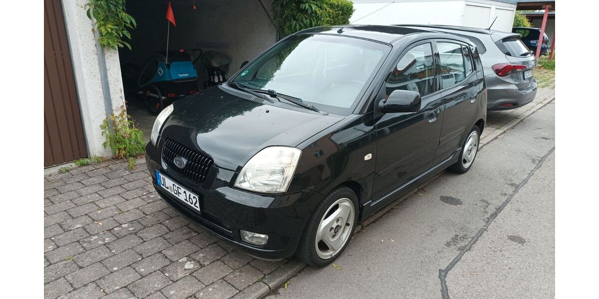 Kia Picanto 140.000 km 1.900 &euro; Blaubeuren 89143