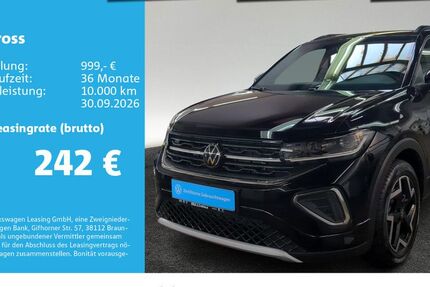VW T-Cross 7.493 km 22.220 &euro; Neu-Ulm 89231