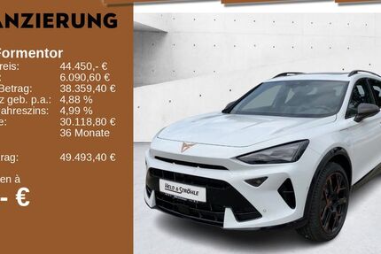 Cupra Formentor 17.001 km 42.450 &euro; Neu-Ulm 89231