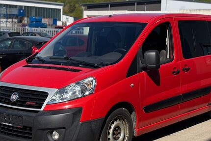 Fiat Scudo 295.000 km 6.290 &euro; Elchingen 89275