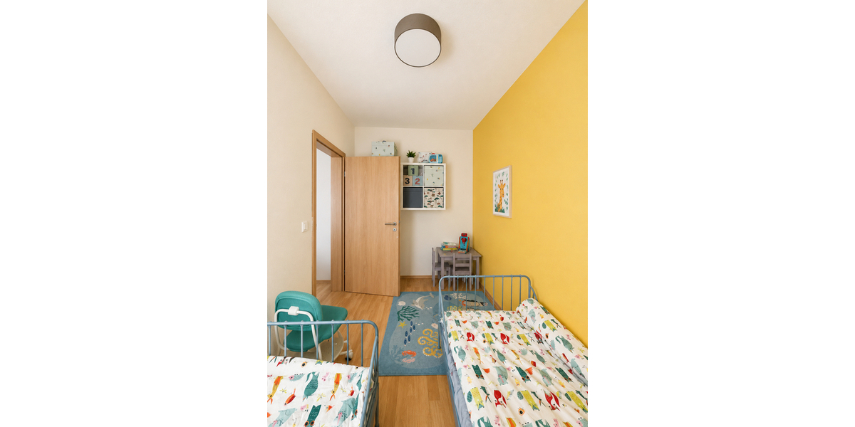 3-Zimmer-Wohnung in Ulm-Söflingen – Ideal für Kapitalanleger - Erdgeschoßwohnung Ulm Söflingen | Angebot:26904915