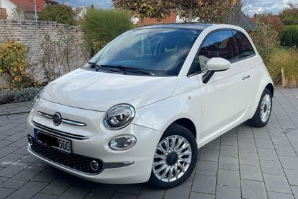 Fiat 500 97.000 km 7.250 € Aufheim 89250