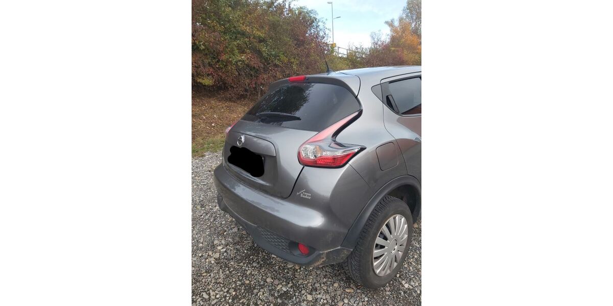 Nissan Juke 77.000 km 9.999 € Illertissen 89257