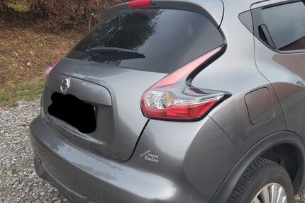 Nissan Juke 83.900 km 9.999 &euro; Illertissen 89257