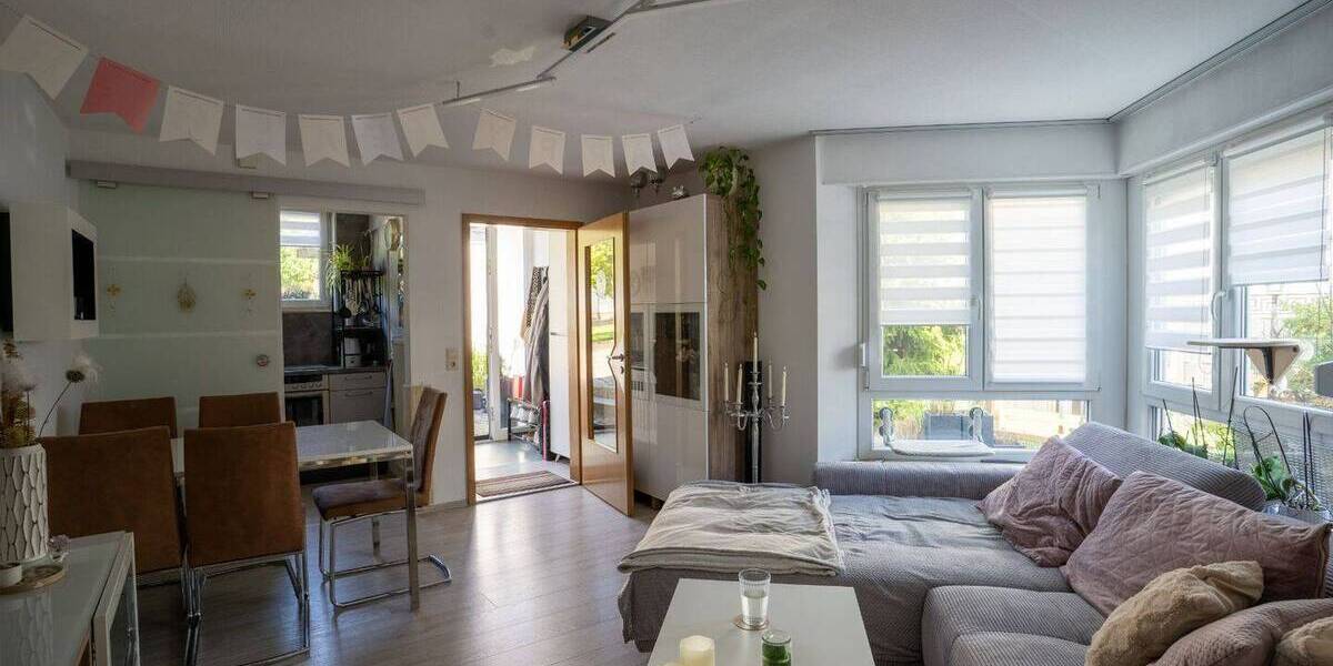 Doppelhaushälfte Oberdischingen - 6 Zimmer, 168 m&sup2;, 549.000&euro; | Angebot:26816861
