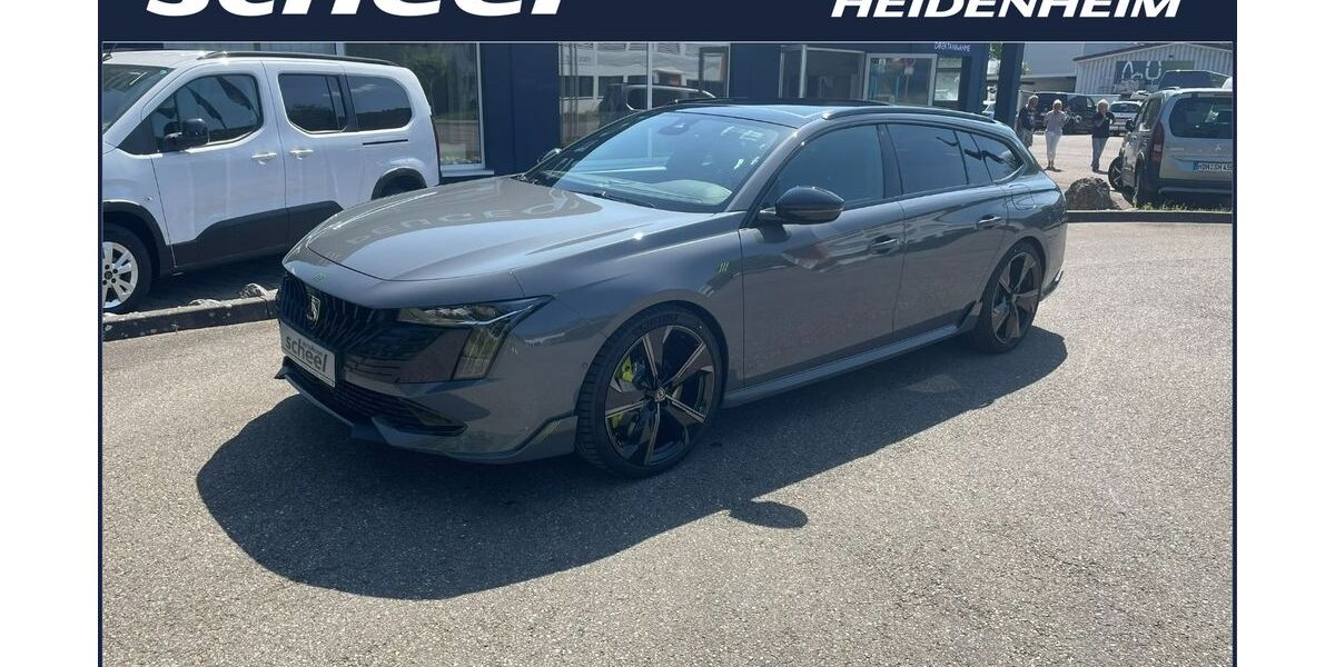 Peugeot 508 12.500 km 48.990 &euro; Leipheim 89340