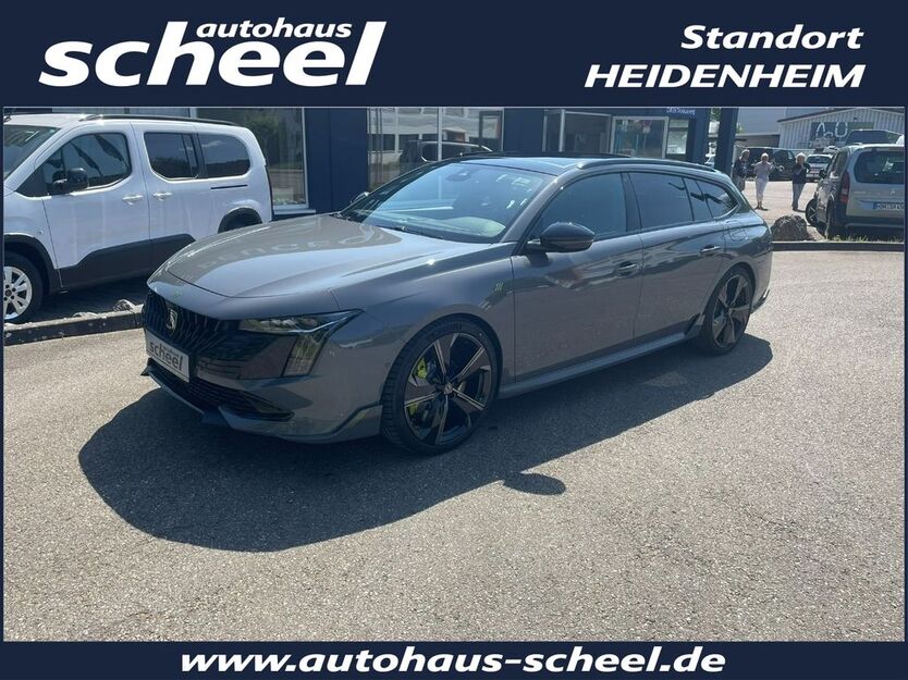 Peugeot 508 12.500 km 51.990 € Leipheim 89340