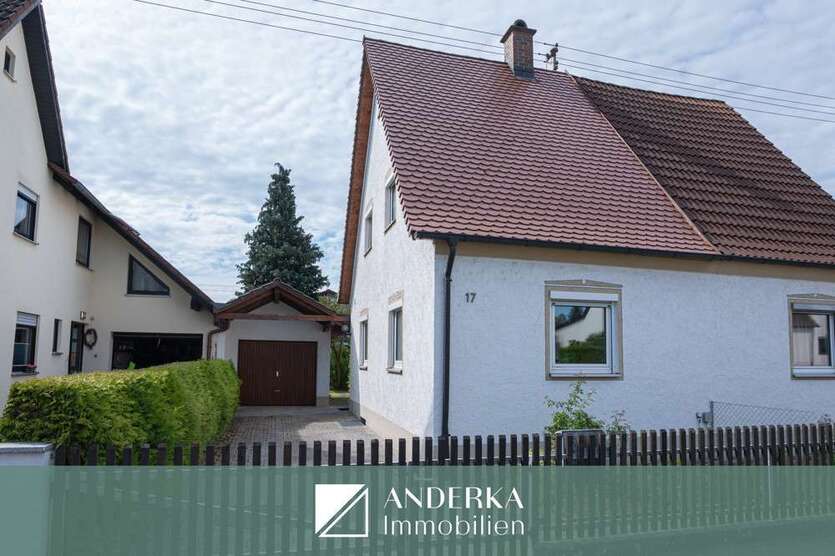 Haus zum Kaufen in Günzburg 249.000 € 56.63 m²