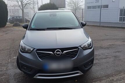 Opel Crossland (X) 58.000 km 10.700 &euro; Mietingen 88487