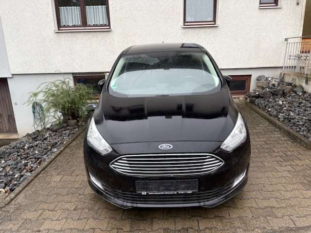 Ford C-Max 141.440 km 7.555 € Schemmerhofen 88433