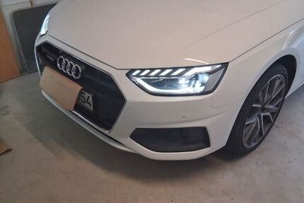 Audi A4 43.200 km 26.500 € EHINGEN 89584