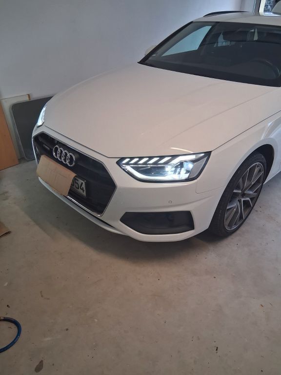 Audi A4 43.200 km 26.500 € EHINGEN 89584
