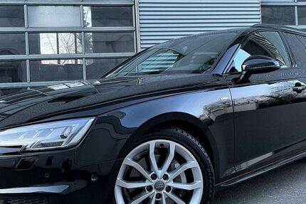 Audi A4 104.980 km 24.590 &euro; Amstetten 73340