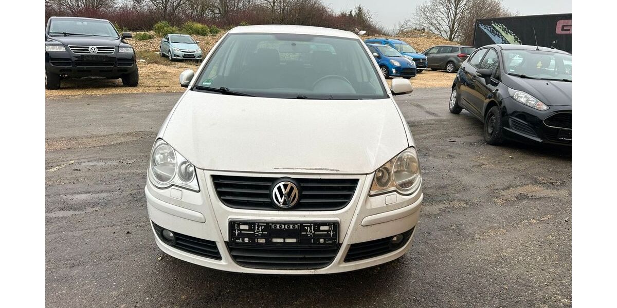 VW Polo 202.000 km 999 &euro; Gussenstadt 89547