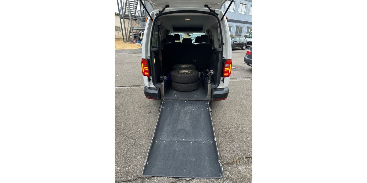 VW Caddy 280.000 km 11.999 € Neu Ulm 89231