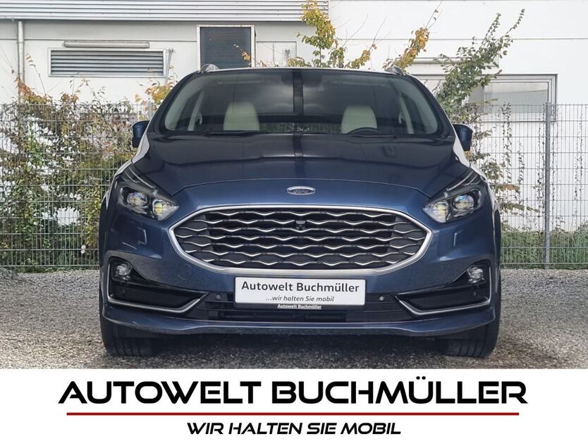 Ford S-Max 78.991 km 30.980 € Nersingen 89278