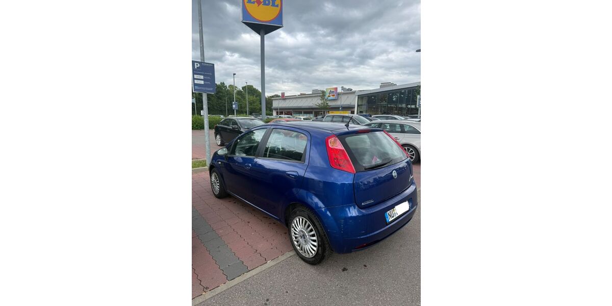 Fiat Punto 186.000 km 1.999 &euro; Senden 89250