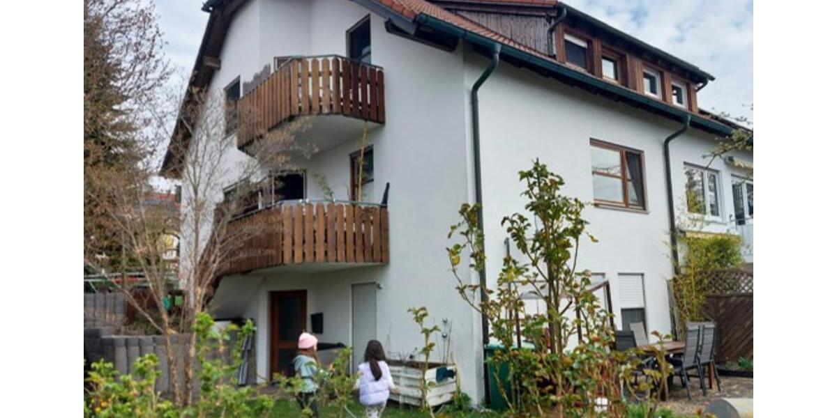 Attraktive Doppelhaushälfte mit 4,5 Zimmern in Oberdischingen 4.5 zimmer