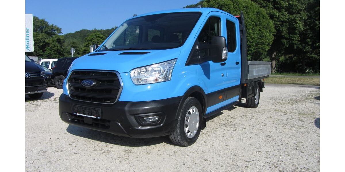 Ford Transit 37.250 km 26.900 € Schelklingen 89601