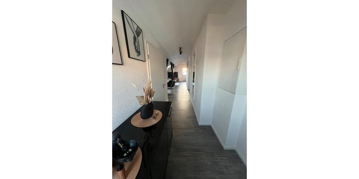 Moderne 3-Zimmer Dachgeschosswohnung in Achstetten-Stetten 3 zimmer