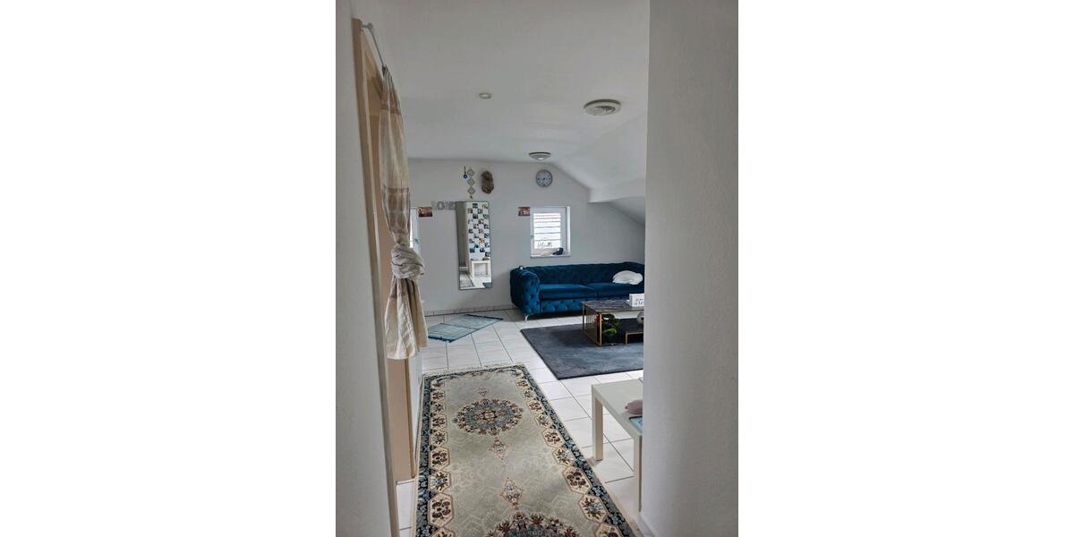 Dachgeschoßwohnung Vöhringen - 2 Zimmer, 45 m&sup2;, 129.000&euro; | Angebot:26693386