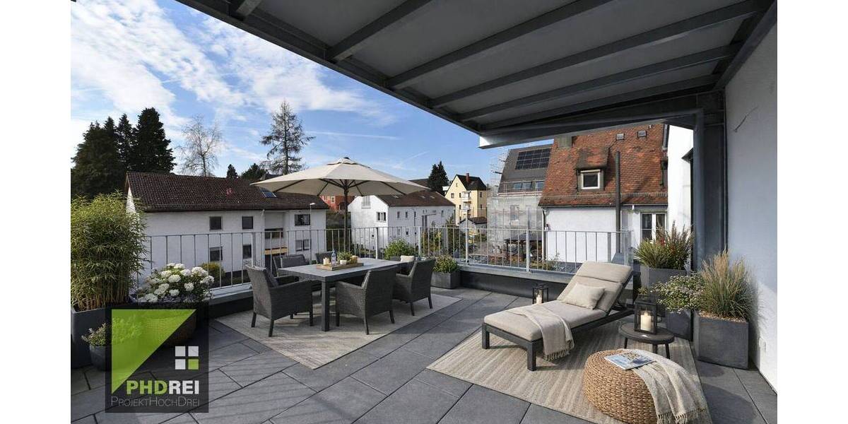 Etagenwohnung Ulm / Söflingen Weststadt - 3 Zimmer, 97 m&sup2;, 567.000&euro; | Angebot:26257445