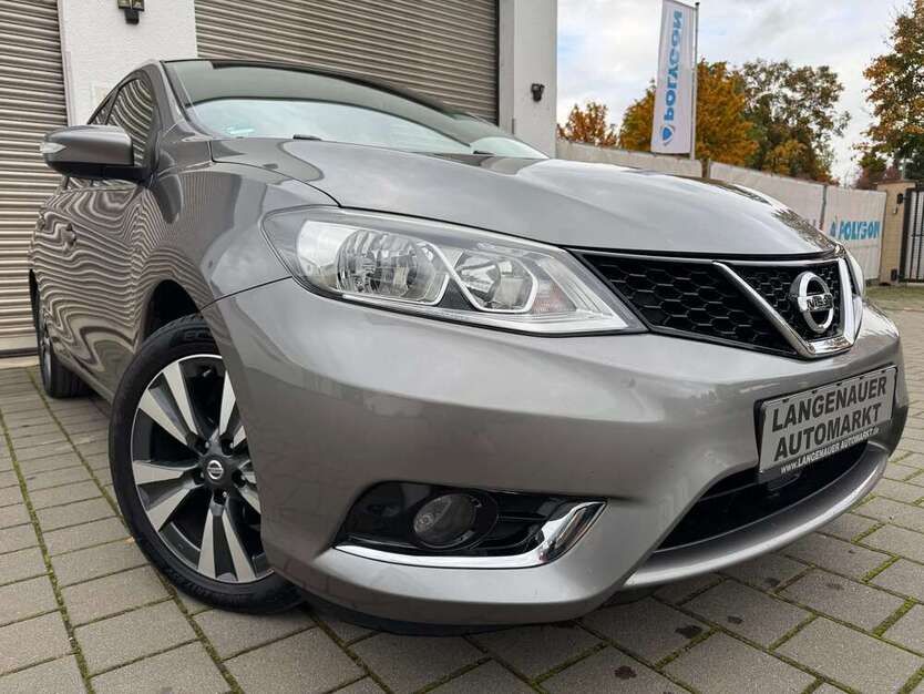 Nissan Pulsar 140.000 km 8.800 € Langenau 89129