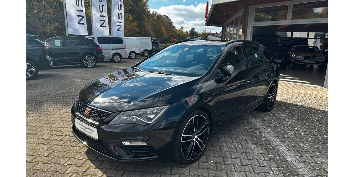 Seat Leon 68.780 km 24.990 &euro; Herbrechtingen 89542