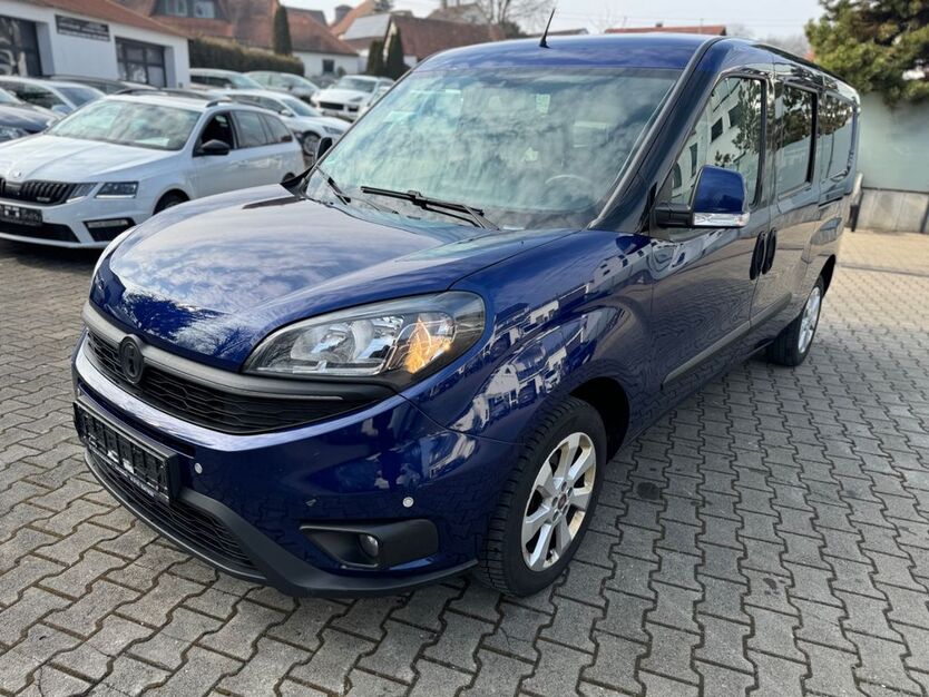 Fiat Doblo 89.212 km 12.999 € Achstetten 88480
