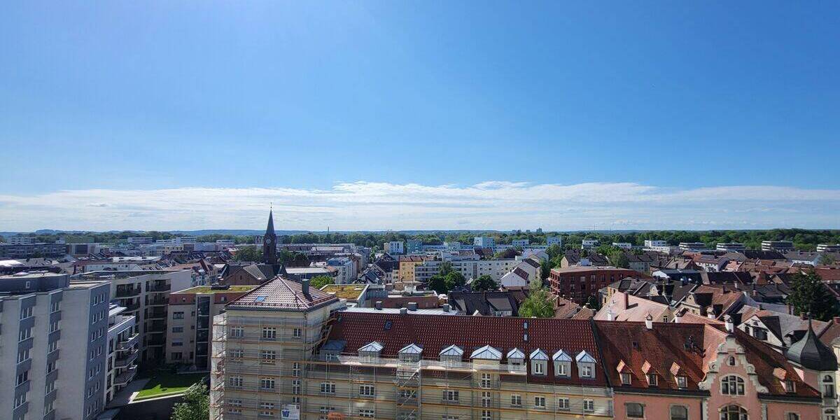 Etagenwohnung Neu-Ulm Stadtmitte - 3 Zimmer, 72 m&sup2;, 230.000&euro; | Angebot:26683398