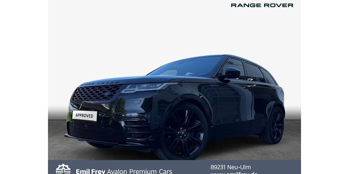 Land Rover Range Rover Velar 87.000 km 39.750 &euro; Neu-Ulm 89231