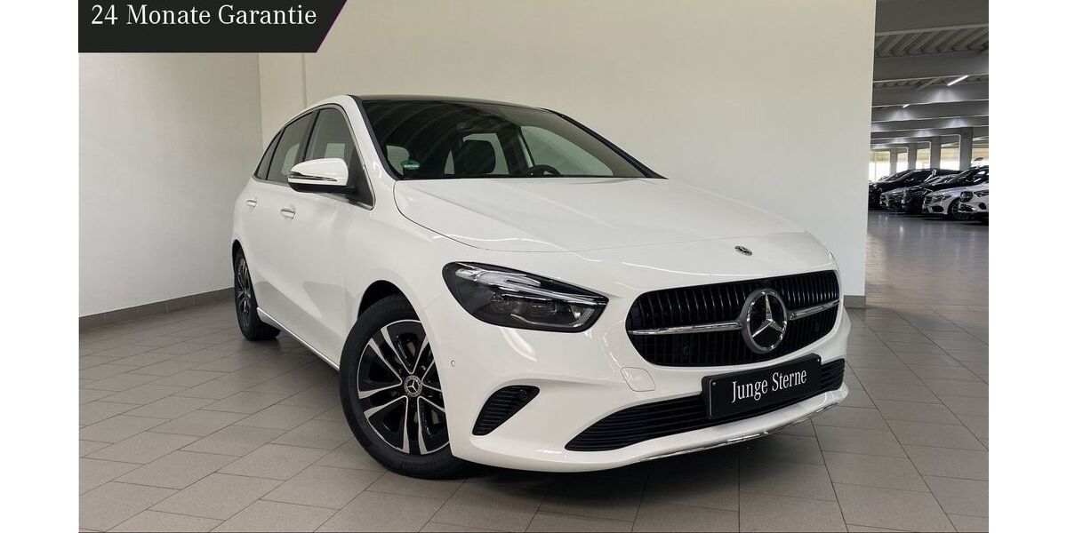 Mercedes-Benz B 200 7.556 km 35.199 &euro; Dornstadt 89160