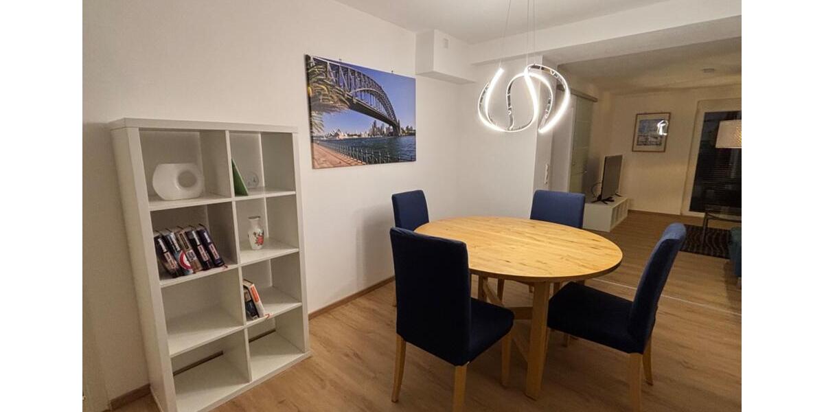 Erdgeschoßwohnung Ulm Söflingen - 3 Zimmer, 62 m&sup2;, 1.450&euro; | Angebot:24362372