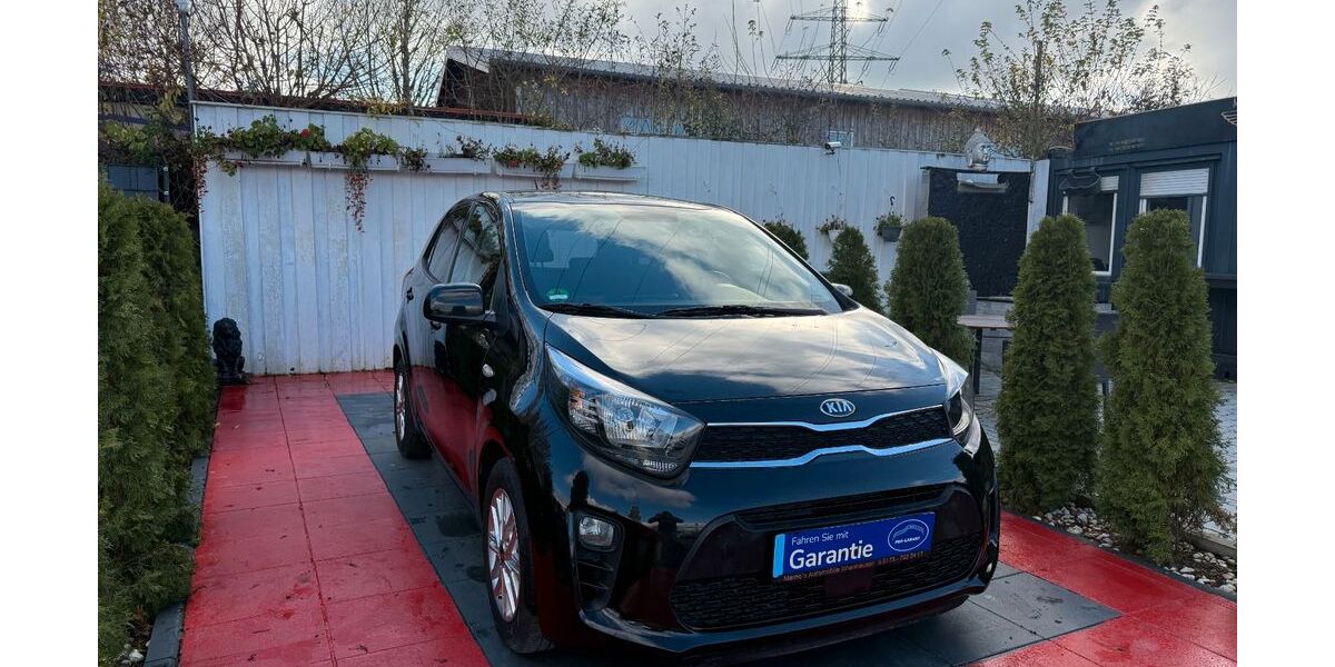Kia Picanto 41.000 km 9.999 &euro; Ichenhausen 89335