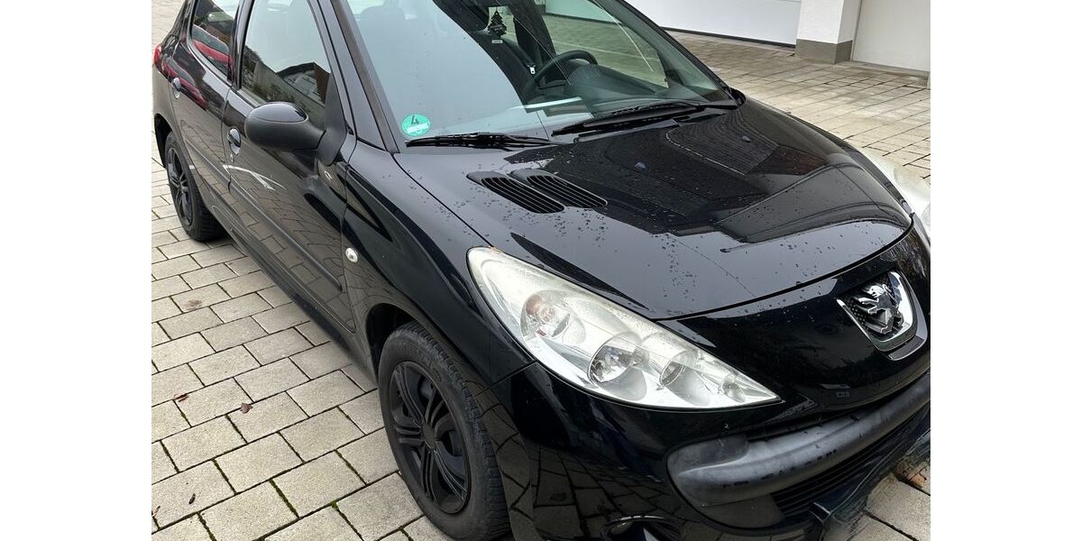 Peugeot 206 154.300 km 2.500 € Ehingen 89584