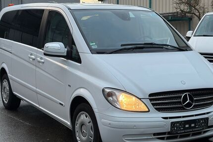 Mercedes-Benz Viano 259.000 km 5.990 &euro; Mietingen 88487