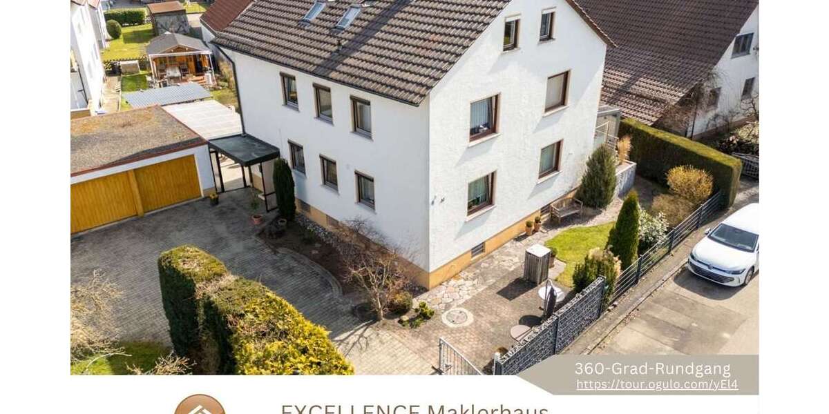 Haus zum Kaufen in Neu-Ulm Gerlenhofen 599.000 € 210 m² 8 zimmer