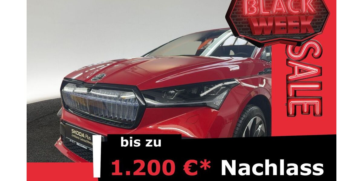 Skoda Enyaq 16.873 km 46.650 € Neu-Ulm 89231