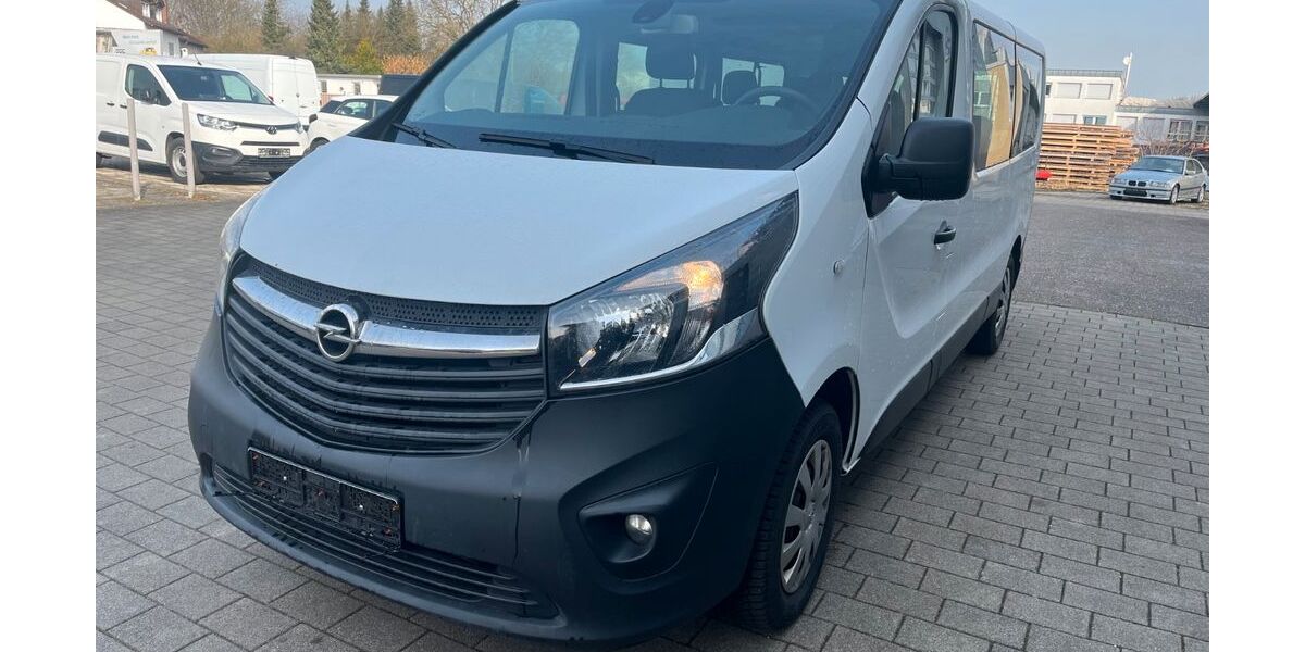 Opel Vivaro 114.754 km 14.900 &euro; Neu-Ulm 89231