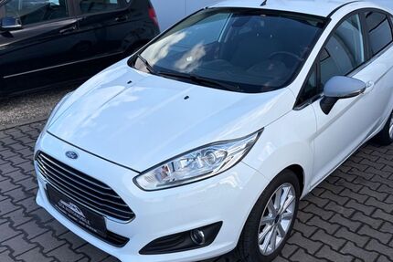 Ford Fiesta 181.100 km 5.400 &euro; Gerstetten 89547