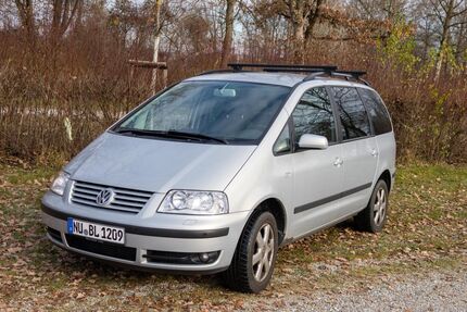 VW Sharan 120.530 km 3.500 &euro; Vöhringen 89269